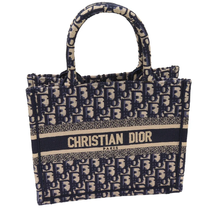 Christian Dior handbags for special events -Dior Canvas Tote Bag M1265ZRIW_M828