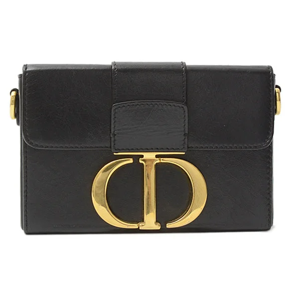 Christian Dior handbags with sophisticated stitching -Christian Dior Montaigne 30 Calfskin Box Bag