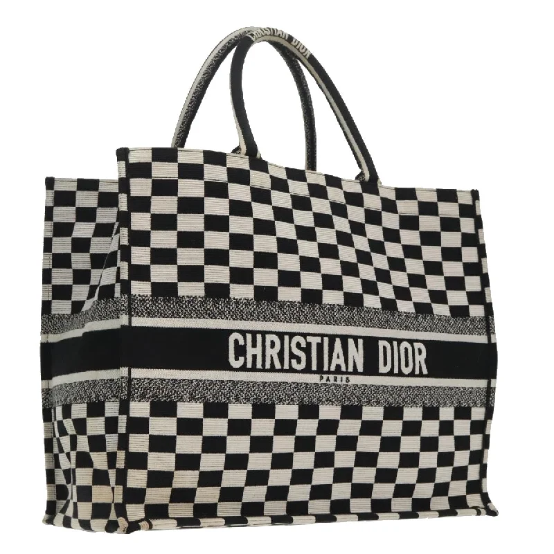 Christian Dior handbags for special events -Dior Book Tote  Canvas Tote Bag (Pre-Owned)