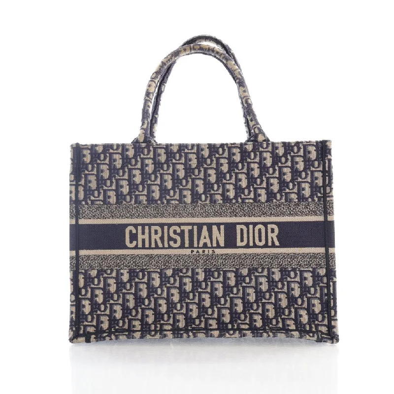 Christian Dior luxury bags with premium leather -Dior Book Tote Medium