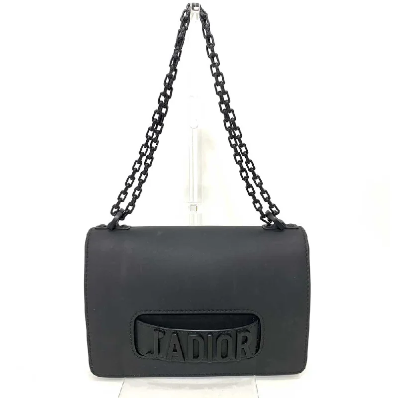 Christian Dior luxury bags with gold detailing -Dior J'Adior Leather Chain Shoulder Bag