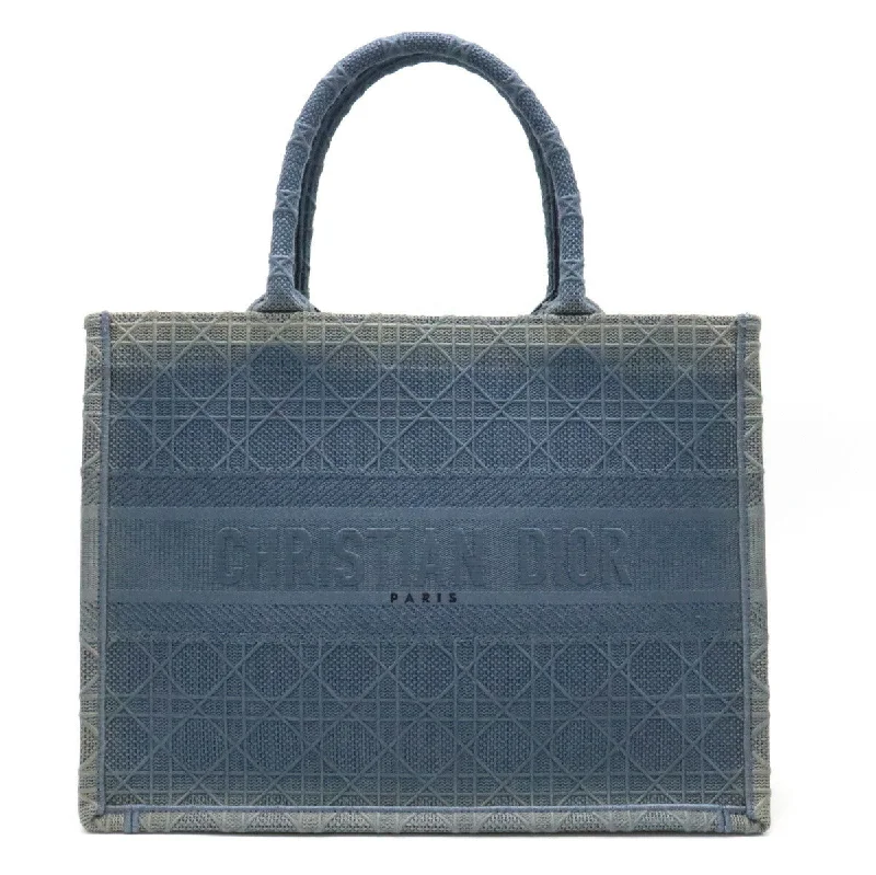 Christian Dior handbags with timeless beauty -Dior Canvas Book Tote Bag M12962