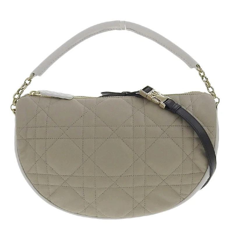 Christian Dior bags for fashion-conscious women -Dior Leather Hobo Bag Vibe Single Shoulder Bag M7200BNET