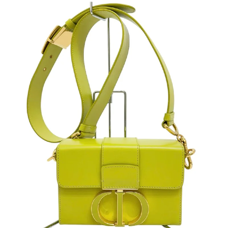 Christian Dior designer bags with timeless appeal -Dior Montaigne Toronto Leather Shoulder Bag