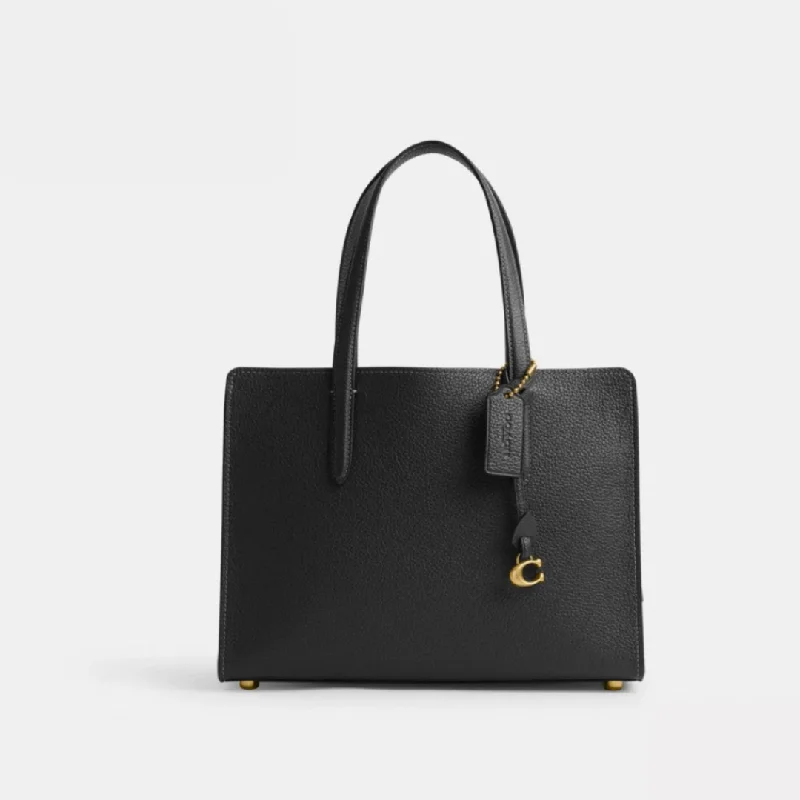 Coach signature canvas bags -C.O.A.C.H TOTE BAG