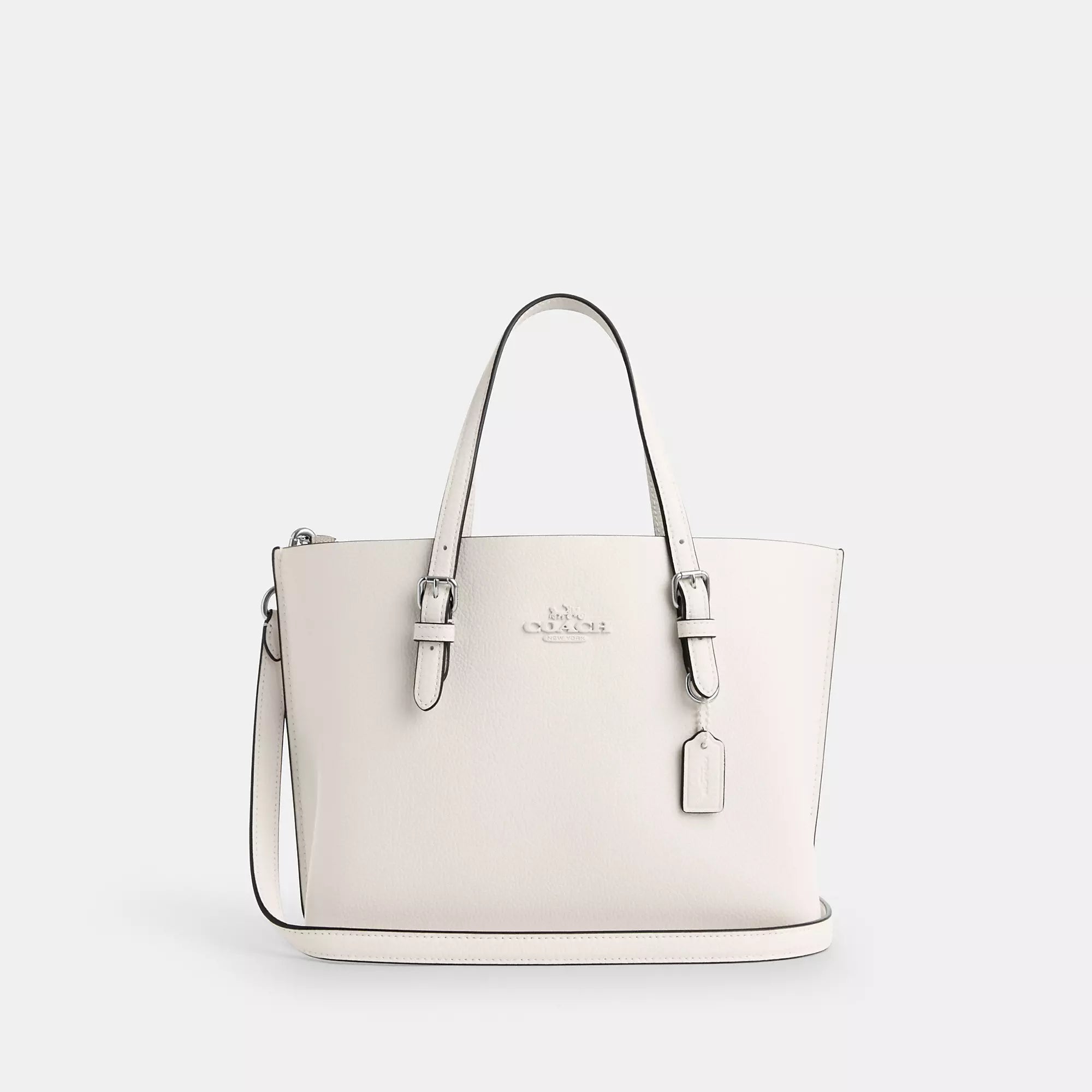 Buy Coach bags with iconic logo -Coach Outlet Mollie Tote Bag 25