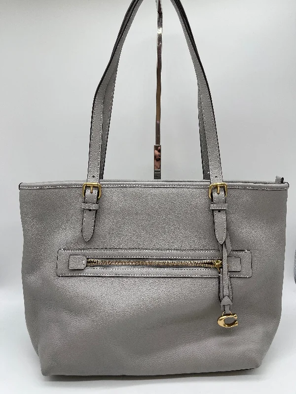 Coach handbags with high-quality craftsmanship -Handbag Designer By Coach, Size: Large