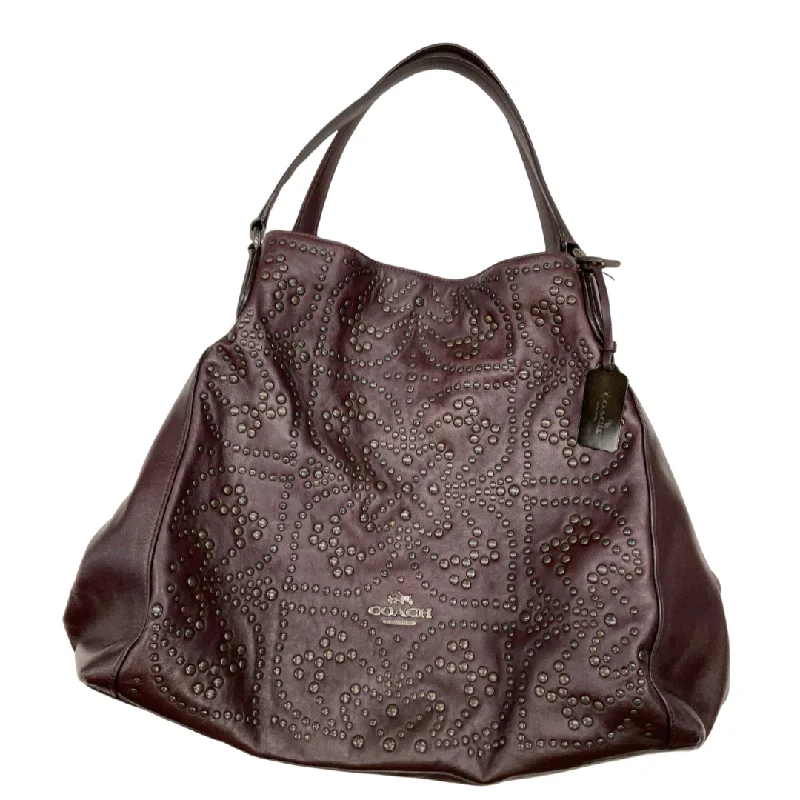 Coach vintage bags for sale -Handbag Designer By Coach, Size: Large