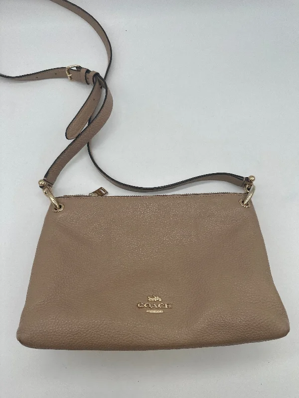 Coach bags for casual elegance -Handbag Designer By Coach, Size: Medium