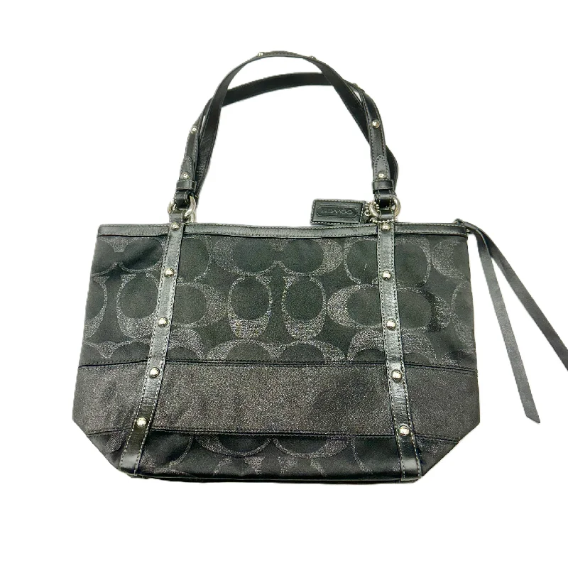 Coach bags with unique designs -Handbag Designer By Coach, Size: Medium