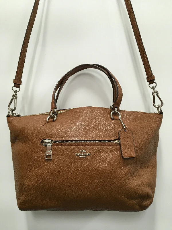 Buy Coach bags with iconic logo -Handbag Designer By Coach, Size: Medium