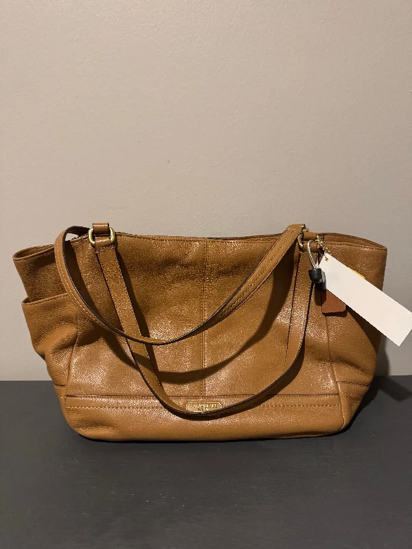 Coach bags with unique designs -Handbag Designer By Coach, Size: Medium