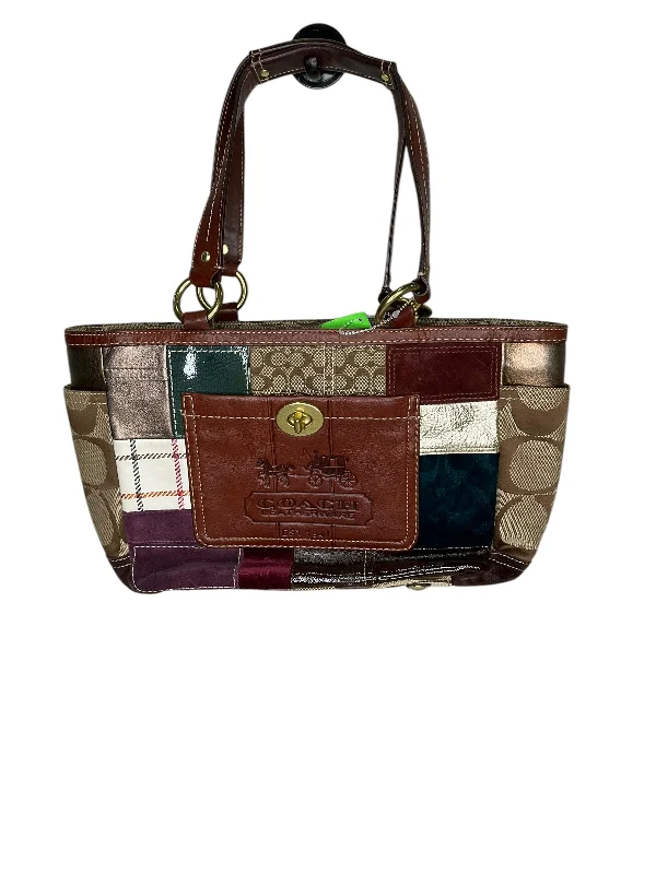 Coach handbags for young fashionistas -Handbag Designer By Coach, Size: Medium