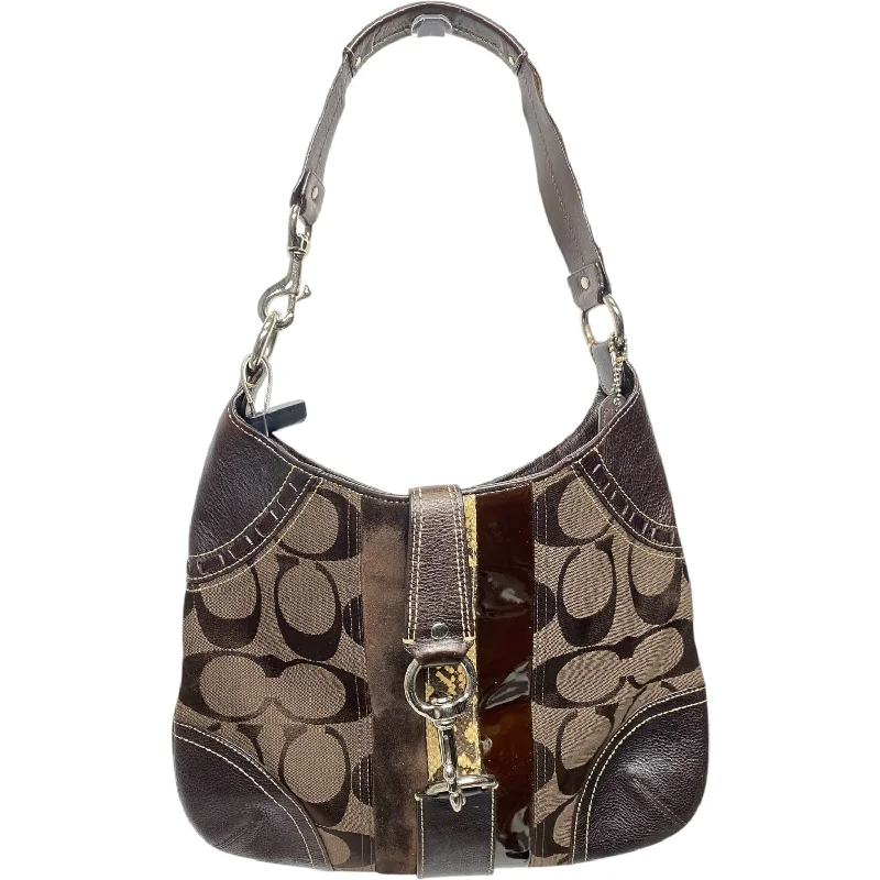 Buy Coach bags with iconic logo -Handbag Designer By Coach, Size: Medium