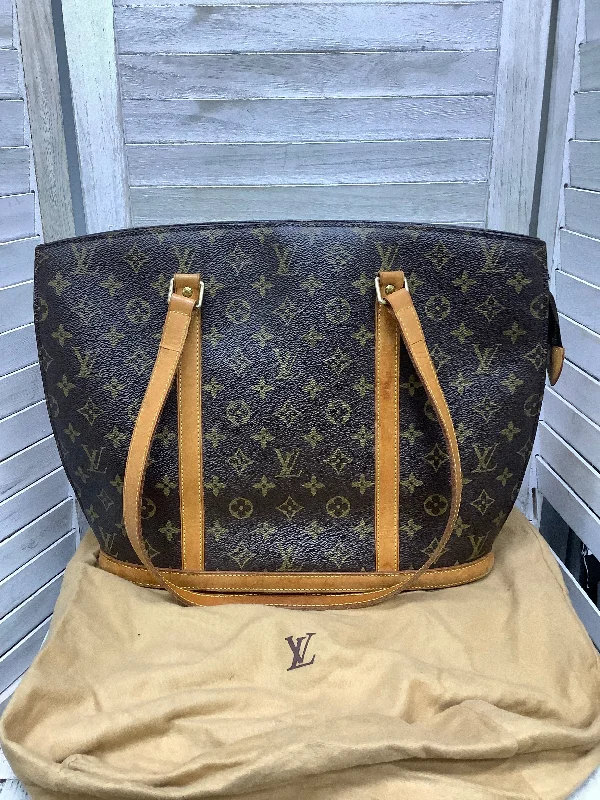 Louis Vuitton limited edition handbags -Handbag Designer By Louis Vuitton, Size: Large