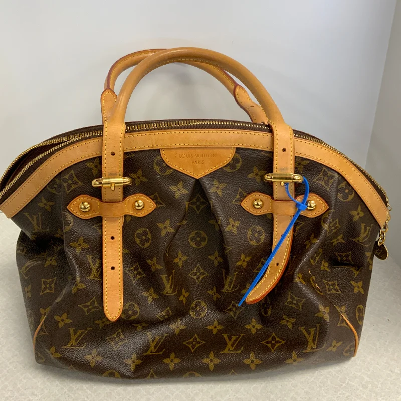 Louis Vuitton bags with adjustable straps -Handbag Luxury Designer By Louis Vuitton, Size: Large