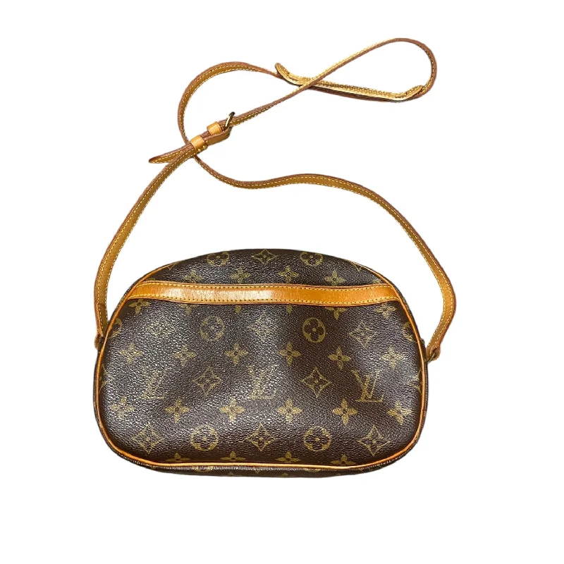 Louis Vuitton bags with iconic designs -Handbag Luxury Designer By Louis Vuitton, Size: Medium