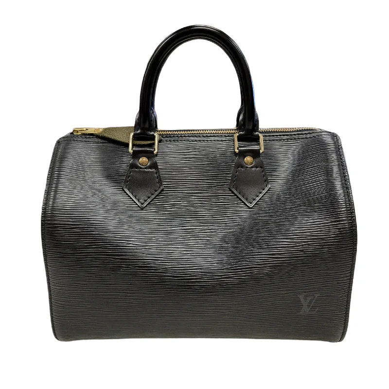 Louis Vuitton leather bags with minimalist appeal -Handbag Luxury Designer By Louis Vuitton  Size: Medium