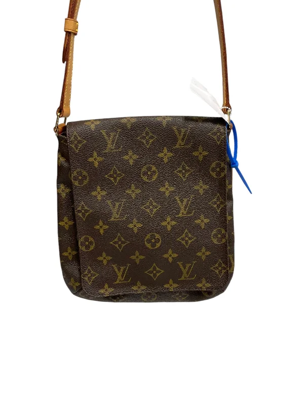 Louis Vuitton bags for elegant women -Handbag Luxury Designer By Louis Vuitton, Size: Medium