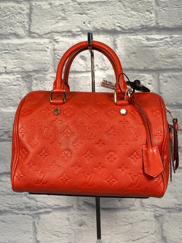 Louis Vuitton classic handbags for women -Handbag Luxury Designer By Louis Vuitton, Size: Medium