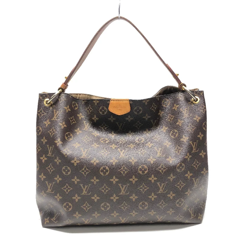 Louis Vuitton luxury handbags for the modern traveler -Handbag Luxury Designer By Louis Vuitton, Size: Medium