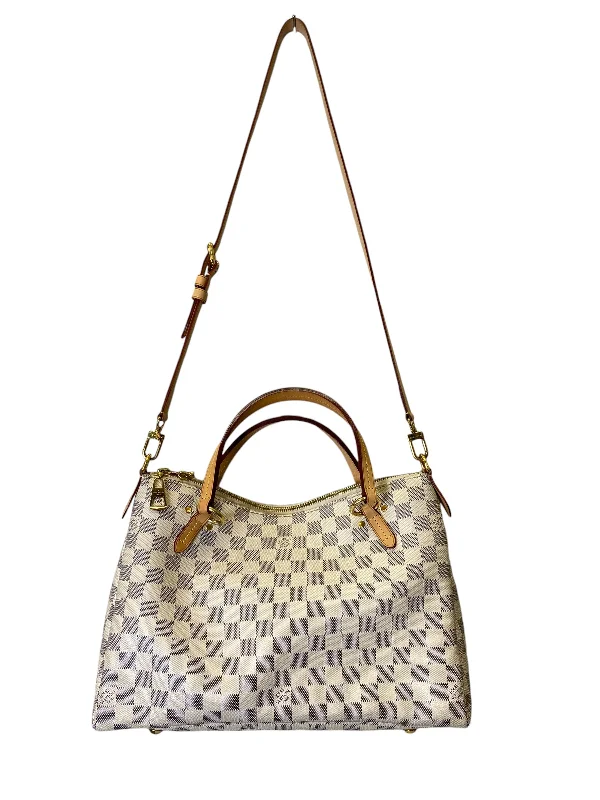 Louis Vuitton vintage handbags collection -Handbag Luxury Designer By Louis Vuitton, Size: Medium