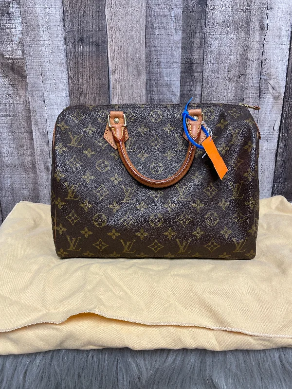 Louis Vuitton designer bags with high-end details -Handbag Luxury Designer Louis Vuitton, Size Large