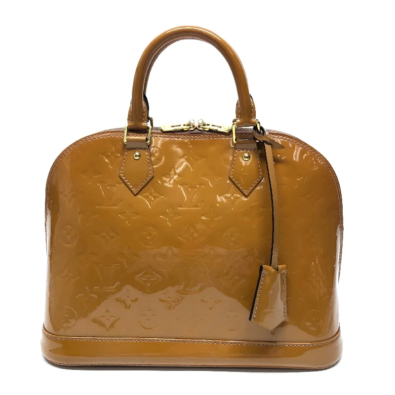 Louis Vuitton handbags for fashion enthusiasts -Handbag Luxury Designer Louis Vuitton, Size Medium