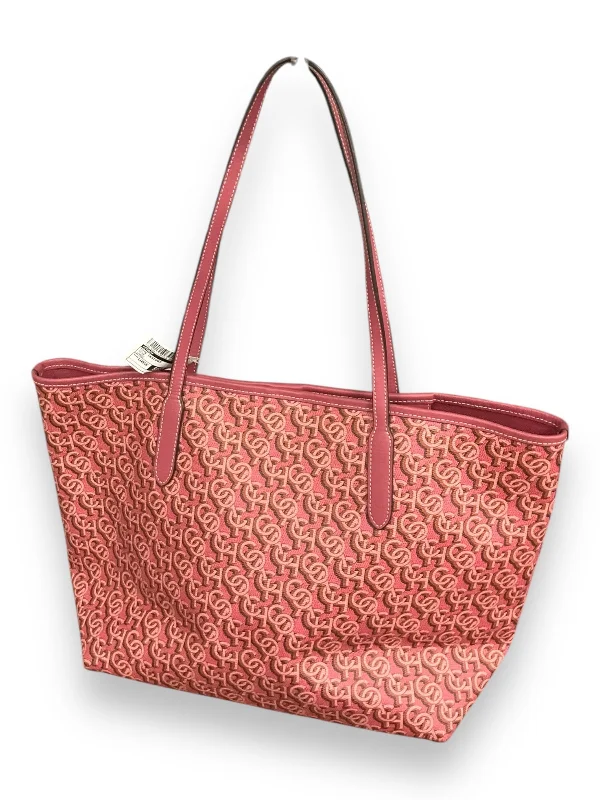 Buy Coach bags with iconic logo -Tote Designer By Coach, Size: Large