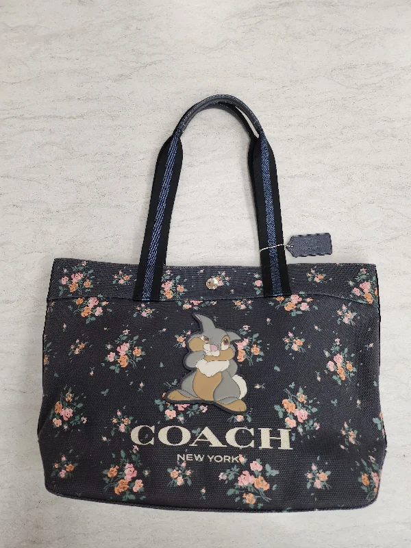 Coach vintage bags for sale -Tote Designer By Coach, Size: Large