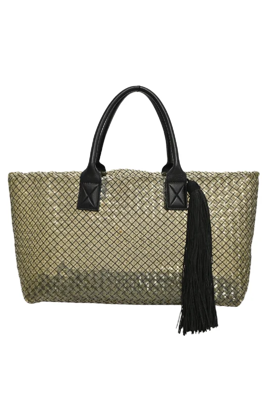 GUCCI bags with embroidered accents -[WB5899] Bottega Veneta | Tote Bag