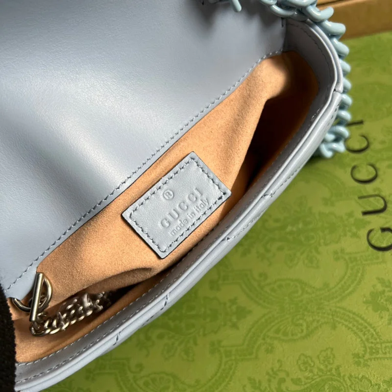 GUCCI bags with distinctive leather -Gucci Bags - 1317