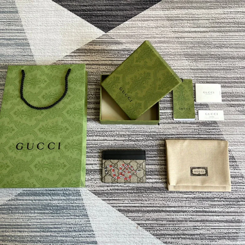 GUCCI bags with contrast stitching -Gucci Bags - 1717