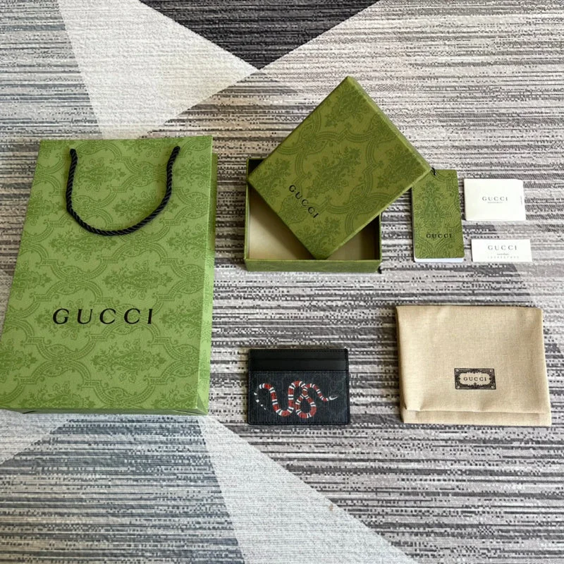 GUCCI bags with metallic finishes -Gucci Bags - 1719