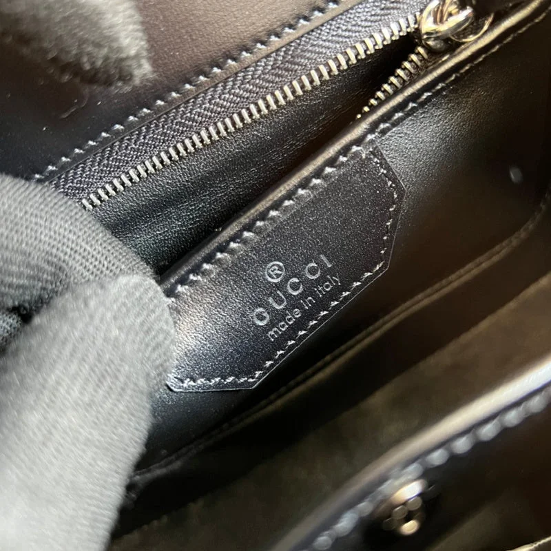 GUCCI bags with silver-tone hardware -Gucci Bags - 946