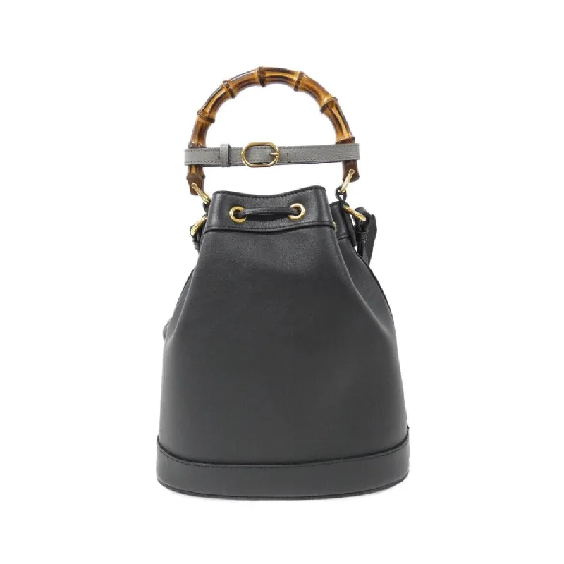 GUCCI bags for night out style -Gucci Diana Bucket Bag Bamboo 724652