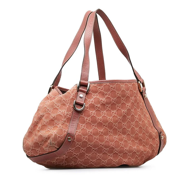 GUCCI mini handbags for women -Gucci Pink GG Handbag