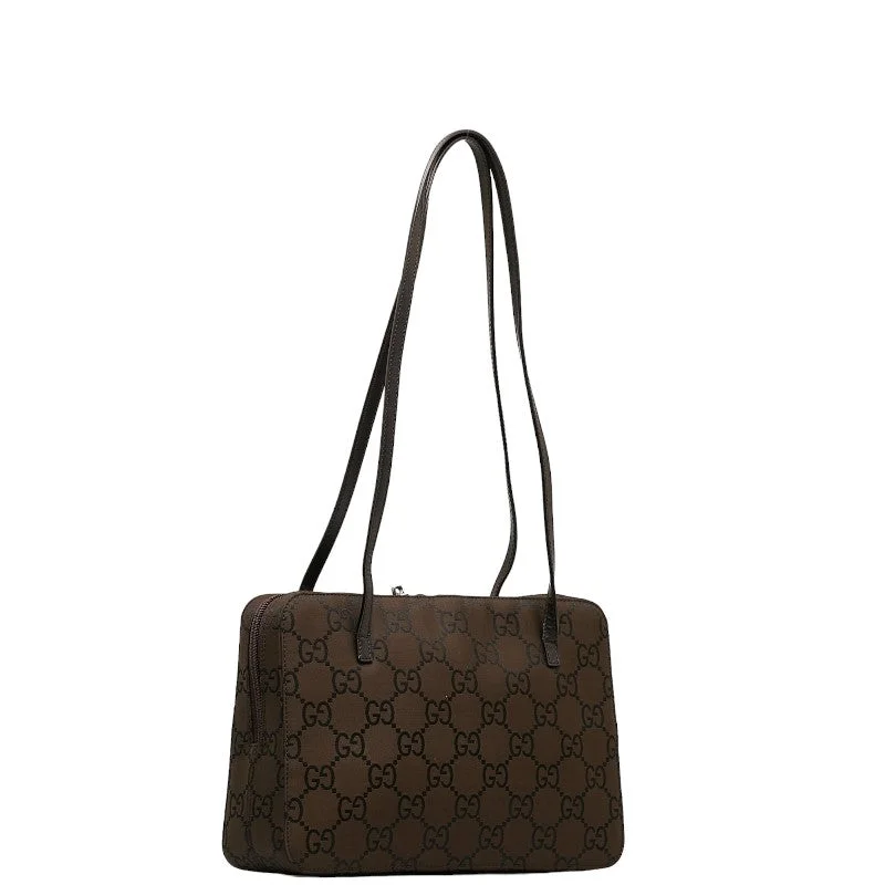 Buy GUCCI bags with iconic designs -Gucci Brown GG Handbag