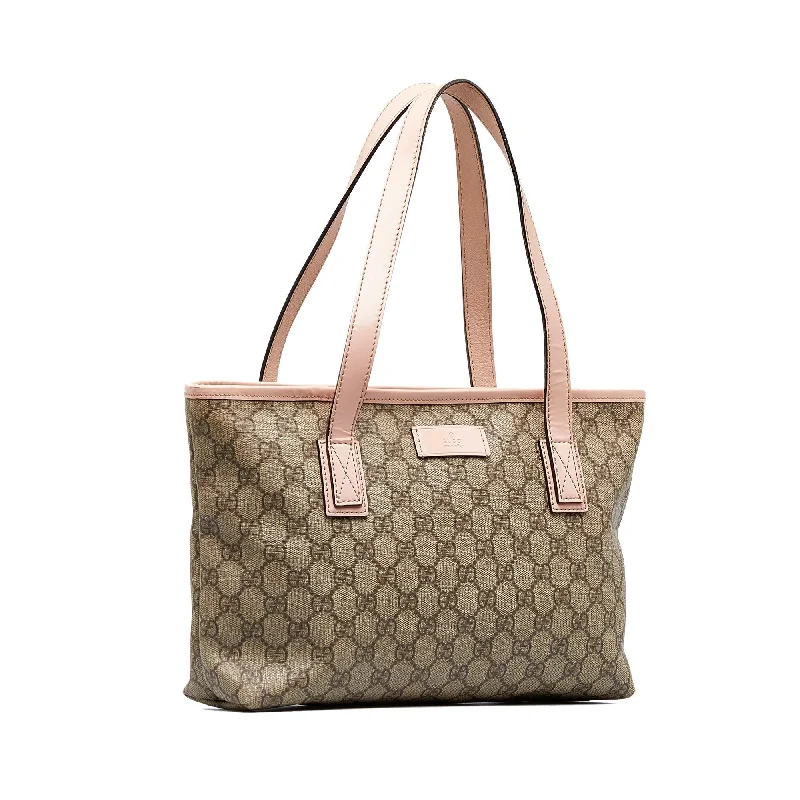 GUCCI leather sling bags for women -Gucci GG Supreme Joy Tote Bag