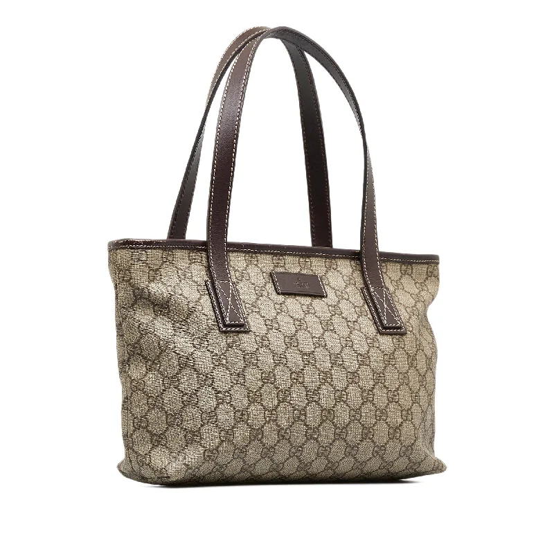 GUCCI luxury bags with top handles -Gucci GG Supreme Joy Tote