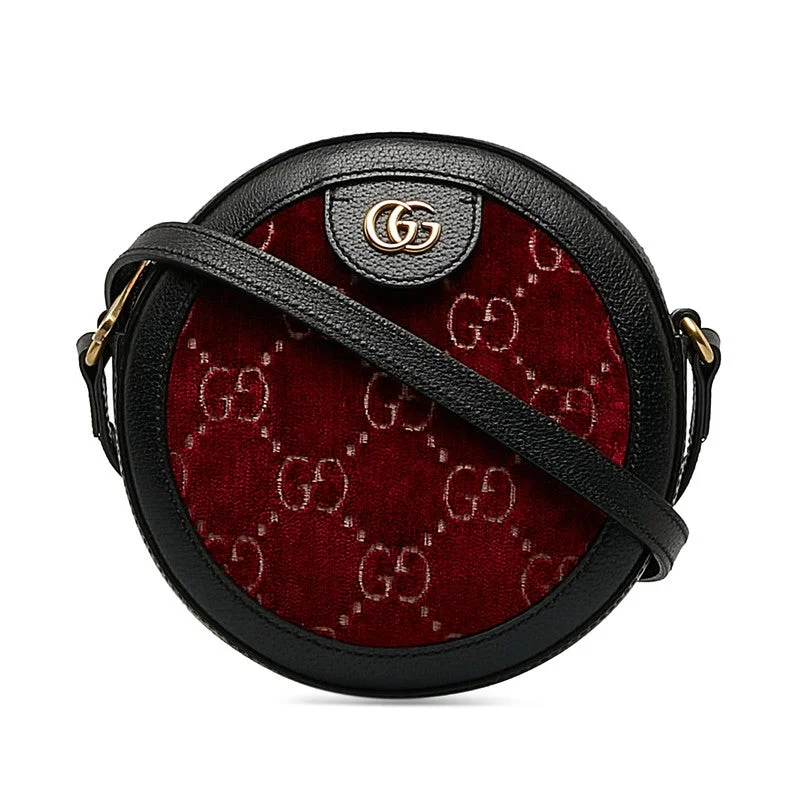 GUCCI canvas handbags for sale -Gucci Red GG Handbag