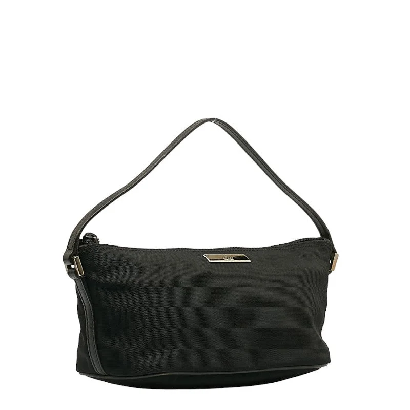 GUCCI handbags for luxury shoppers -GUCCI Gucci 039 1103 Handbags Nylon/ Black