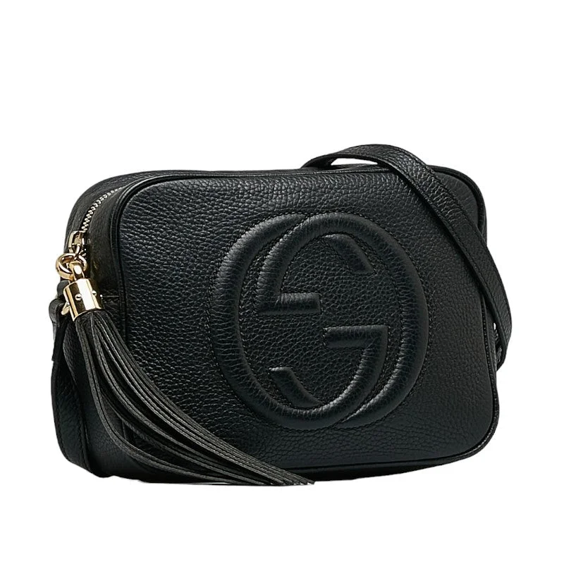 GUCCI bags for the modern fashionista -Gucci GG interlocking-g shoulder bag