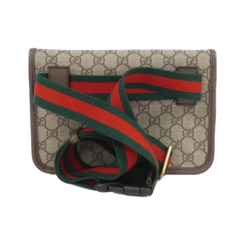 GUCCI bags for luxury shoppers worldwide -Gucci NEO VINTAGE 493930 9C2VT Waisting Bag