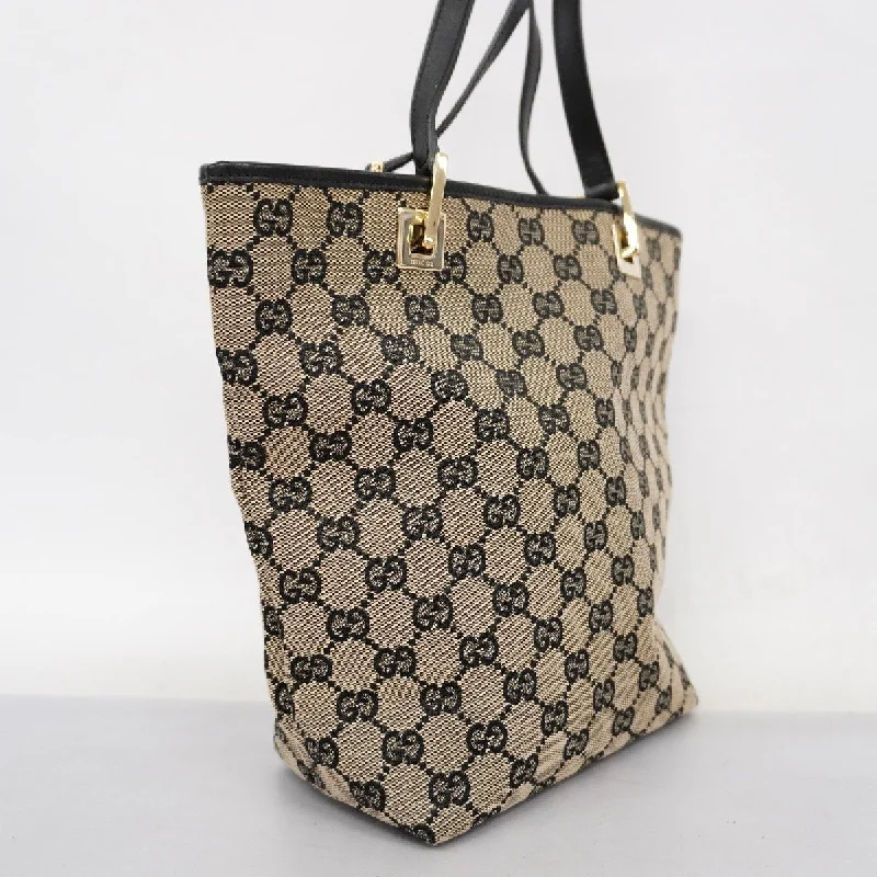 GUCCI designer bags with high-end appeal -Gucci Tote Shoulder Bag Monogram