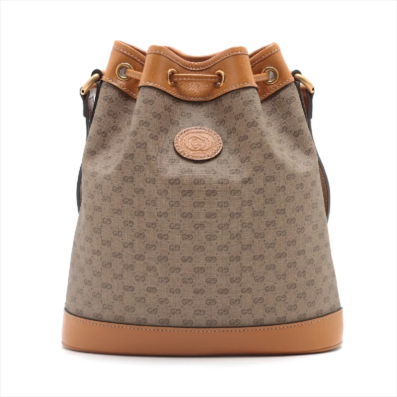 GUCCI women’s crossbody handbags -Gucci X Disney Mini GG Spring Shoulder Bag Beige 602691