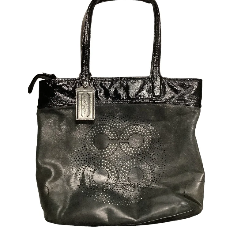 Coach luxury handbags with exclusive designs -Tote By Coach  Size: Large