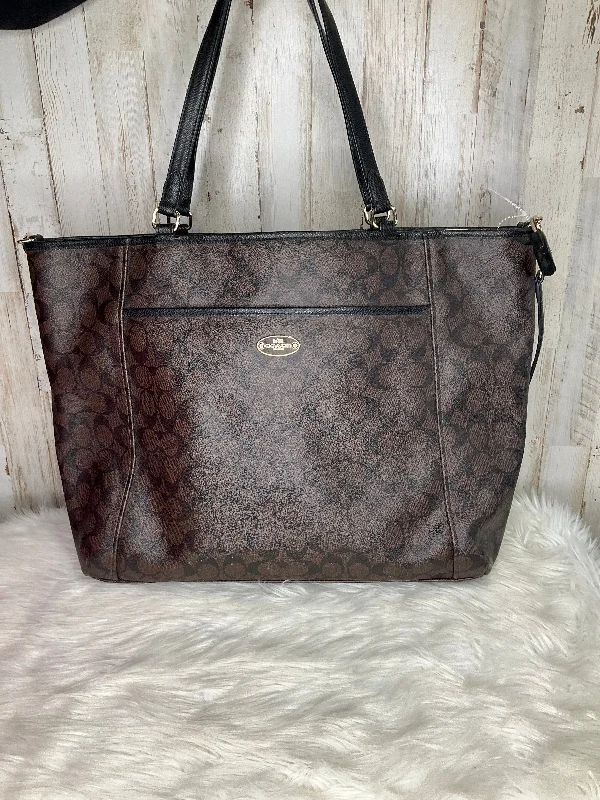 Coach bags for travel styling -Tote By Coach  Size: Large