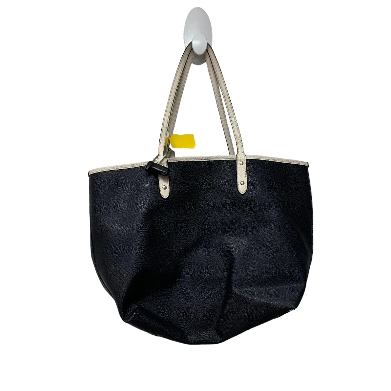 Coach bags with minimalist designs -Tote Designer By Coach  Size: Large