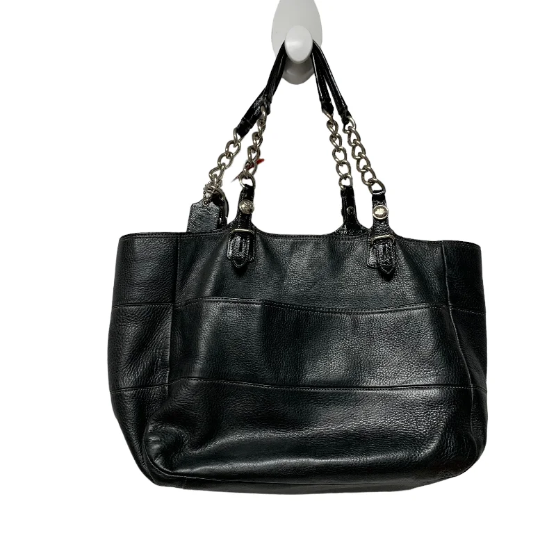 Coach bags with sleek and smooth finishes -Tote Designer By Coach  Size: Medium